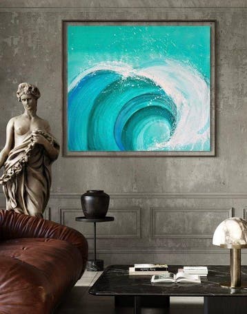 Lina Verano - Wave No.6