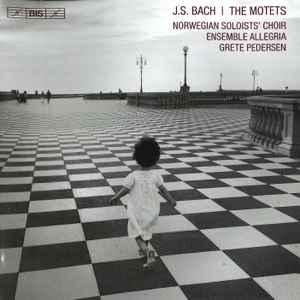 cd - J.S. Bach - The Motets, Verzenden, Zo goed als nieuw
