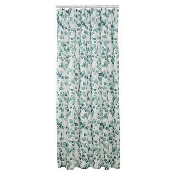 Douchegordijn Sealskin Ayra 180x200 cm Polyester Groen / Wit, Ophalen of Verzenden, Nieuw