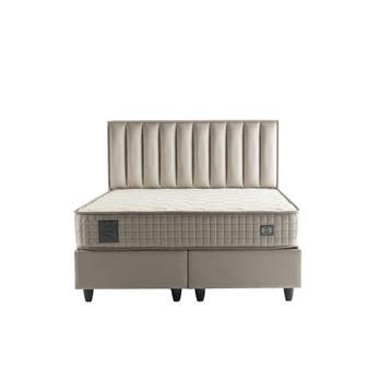 Opberg Boxspring Gold, Ophalen of Verzenden, Nieuw, Twijfelaar, Goud