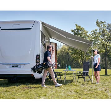 Thule 9200 230V 600 Geanodiseerd-Mystic Grey, Ophalen of Verzenden, Nieuw, Thule