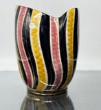 Hubert Bequet - Vaas - 525 - Aardewerk - Zeldzame Vaas