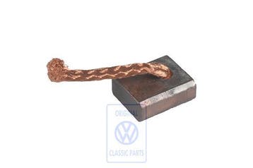 Volkswagen Transporter T2 koolborstelset startmotor, Ophalen of Verzenden, Nieuw, Volkswagen