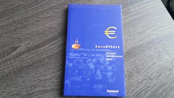 Rabobank Euroeffect 9789080450110, Boeken, Verzenden, Zo goed als nieuw
