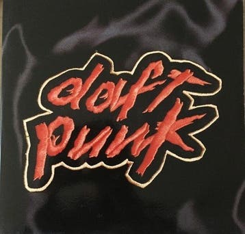 Daft Punk - Homework - 2 x LP Album (dubbelalbum) -, Nieuw in verpakking