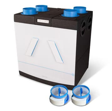 Orcon HRC-425 SmartComfort WTW unit, Verzenden, Nieuw