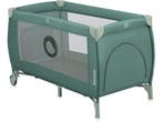 Lionelo Stefi Plus - Campingbedje 2in1 - Reisbedje en box -, Verzenden, Zo goed als nieuw