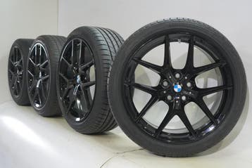 BMW 1 2 serie F40 F44 2 serie Gran Coupe 554M 18 inch velgen, Auto-onderdelen, 18 inch, Gebruikt, Velg(en), Ophalen of Verzenden