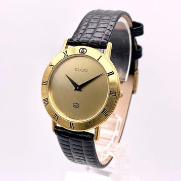 Gucci - Vintage Gucci/Roman Bezel - Zonder minimumprijs -, Nieuw