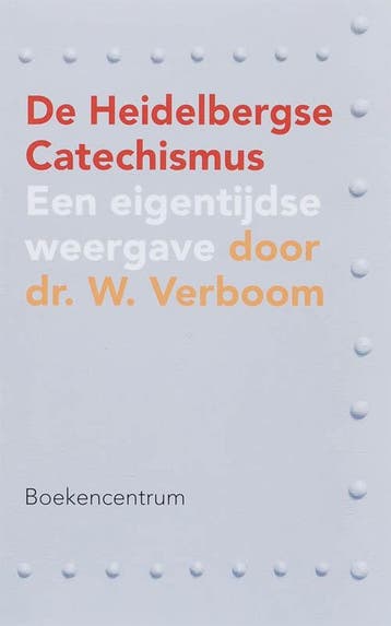De Heidelbergse Catechismus - W. Verboom 9789023922292, Verzenden, Zo goed als nieuw, W. Verboom