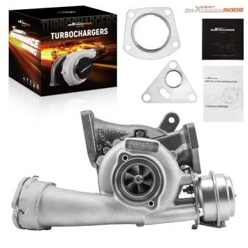 Turbo GT1749V geschikt voor VW T5 Bus 96kW AXD 070145701K..., Auto-onderdelen, Verzenden, Nieuw, Volkswagen