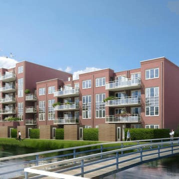 Appartement in Pijnacker gevonden voor €1581,- pm, Huizen en Kamers, Pijnacker, Direct bij eigenaar, Appartement, Zuid-Holland
