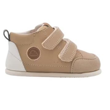 Mayoral Schoenen babyjongens Beige - Schoenmaat 19 (9-12, Ophalen of Verzenden, Nieuw