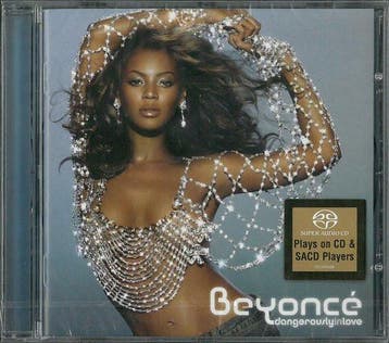 Beyoncé - Dangerously In Love, Ophalen of Verzenden, Gebruikt
