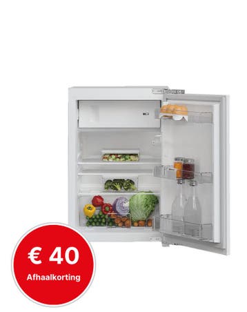 BAUKNECHT BKSI 9GF2 Inbouwkoelkast, Witgoed en Apparatuur, Koelkasten en IJskasten, Verzenden, Nieuw