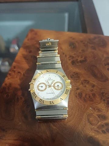 Omega - Constellation - Unisex - 1980-1989, Nieuw