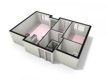 Te Huur 3 Kamer Appartement Zevenwouden In Utrecht, Utrecht-stad, Direct bij eigenaar, Appartement, Utrecht