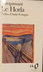 Le Horla 9782070377114 Guy de Maupassant, Verzenden, Gelezen, Guy de Maupassant