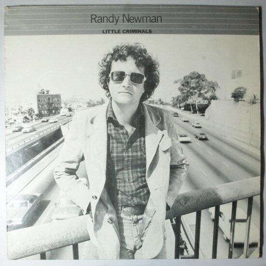 Randy Newman - Little criminals - LP, Cd's en Dvd's, Vinyl | Pop, Verzenden