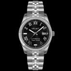 Ublast - Century Roman Number - REF.UBCENR40BK - Heren -, Sieraden, Tassen en Uiterlijk, Horloges | Heren, Nieuw