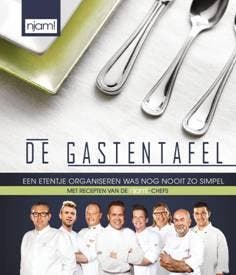De gastentafel - Roger van Damme 9789059167728, Boeken, Verzenden, Gelezen, Roger van Damme