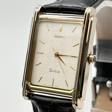 Seiko - Dolce - Zonder minimumprijs - 1221-5850 - Heren -