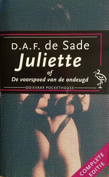 JULIETTE (OOIEVAAR) 9789035115606 D.A.F. de Sade, Verzenden, Gelezen, D.A.F. de Sade