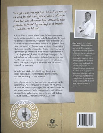 Tour dAlain - Alain Caron 9789048812868, Verzenden, Zo goed als nieuw, Alain Caron