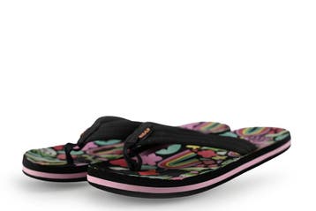Reef Slippers Meisjes in maat 19 Overig, Kinderen en Baby's, Verzenden, Jongen of Meisje, Schoenen, Zo goed als nieuw