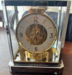 Atmos klok - Chroom - 1960-1970 - Atmos klok 528-6, Antiek en Kunst