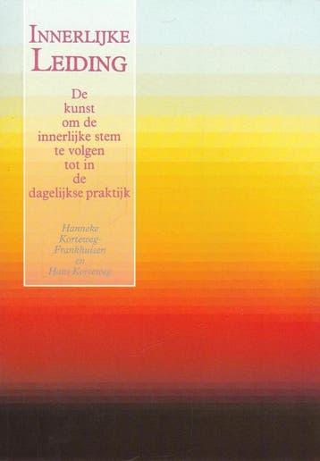 Innerlijke leiding - Hanneke Korteweg-Frankhuisen, Verzenden, Gelezen, Hanneke Korteweg-Frankhuisen