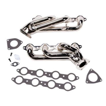 BBK 99-04 GM Truck SUV 6.0 Shorty Tuned Length Exhaust, Ophalen of Verzenden, Nieuw