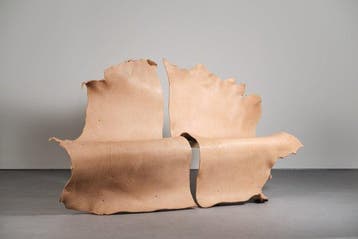 Jordi Ribaudí - Stoel (2) - Attribuut - Spar, buffelleer -, Antiek en Kunst