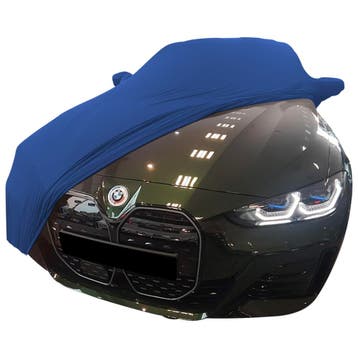Autohoes voor BMW i4 (G26) (2021-present) Indoor BESTE, Ophalen of Verzenden, Nieuw, Op maat