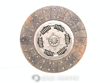 Koppelingsplaat DAF 1703739, Ophalen, Gebruikt, DAF, Overige Auto-onderdelen