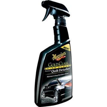 Meguiars Gold Class Premium Quik Detailer, Verzenden