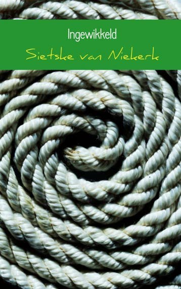 Ingewikkeld | Sietske Niekerk | Nieuw, Boeken, Ophalen of Verzenden, Nieuw, Sietske Niekerk