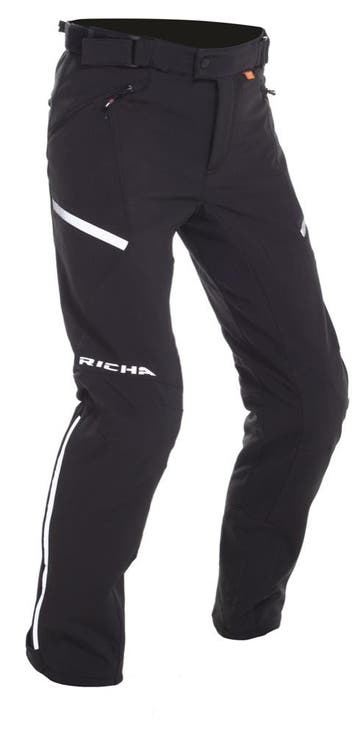 Softshell  dames motorbroek Richa, Verzenden, Nieuw met kaartje