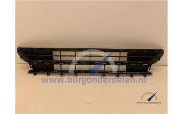 Grill Onder Zwart Geschikt Voor Polo 2G 2017-2021, Nieuw, Ophalen of Verzenden, Bumper, Volkswagen