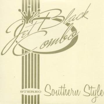 cd - jet black combo - SOUTHERN STYLE (nieuw), Verzenden, Zo goed als nieuw