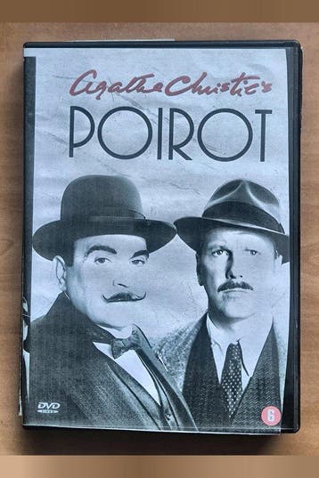 Agatha Christies Poirot Yellow Iris / The Case Of The, Verzenden, Nieuw in verpakking