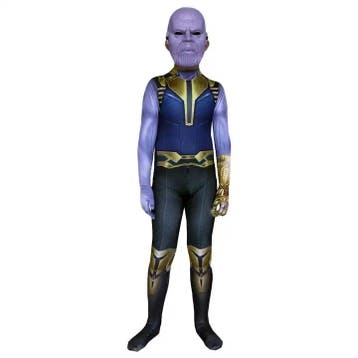 Thanos - 110-116 (4-5 Jaar) - Verkleedkleding, Ophalen of Verzenden, Nieuw