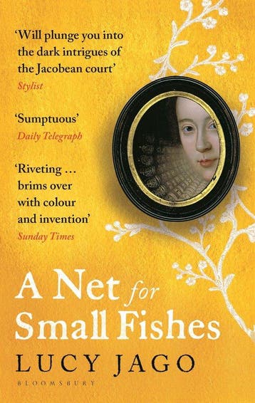 A Net for Small Fishes - Lucy Jago 9781526616654, Verzenden, Gelezen, Lucy Jago