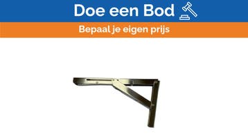 Bieden: Roca 907660-47890 Folding Table Bracket, Ophalen of Verzenden, Nieuw, Zeilboot of Motorboot
