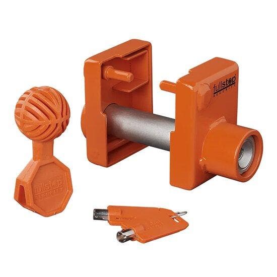 Caravan hitch lock Saracen suitable for Winterhoff SCM, Auto diversen, Autogereedschap, Verzenden