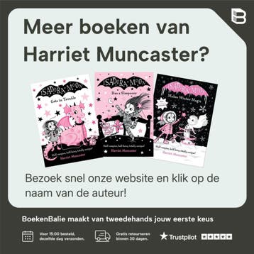 Isabella Maan gaat kamperen / Isabella Maan / 2, Verzenden, Zo goed als nieuw, Harriet Muncaster