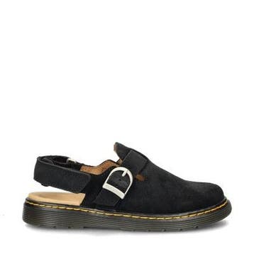 Dr. Martens Jorgie J instapschoenen in het Zwart, Verzenden, Nieuw, Dr. Martens, Instappers