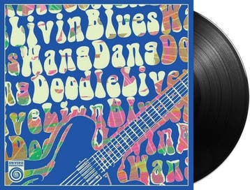 Livin Blues - Wang Dang Doodle - Live - LP RAD2025, Ophalen of Verzenden, Nieuw in verpakking