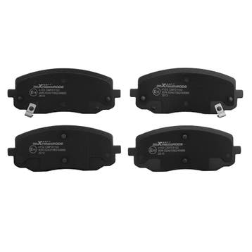 Voor Brake Set geschikt voor Hyundai i10/i20, Kia Picanto..., Verzenden, Nieuw, Hyundai