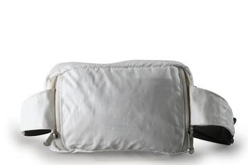 Kipling Schoudertas Wit, Verzenden, Zo goed als nieuw, Wit